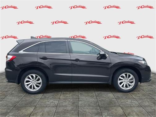 2017 Acura RDX Technology & AcuraWatch Plus Package
