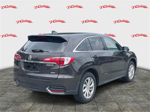 2017 Acura RDX Technology & AcuraWatch Plus Package