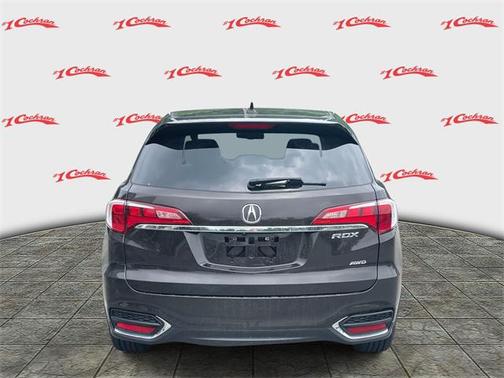 2017 Acura RDX Technology & AcuraWatch Plus Package