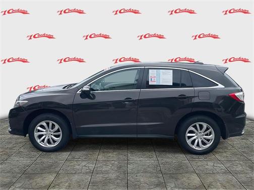 2017 Acura RDX Technology & AcuraWatch Plus Package
