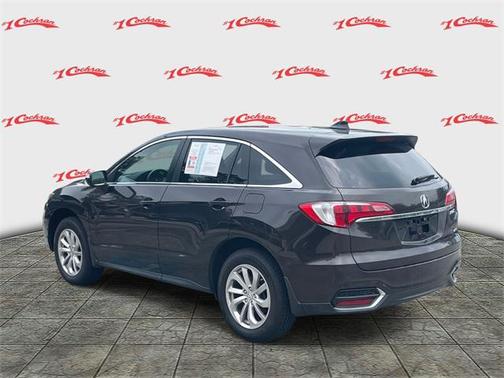 2017 Acura RDX Technology & AcuraWatch Plus Package