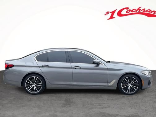 2023 BMW 530 i xDrive