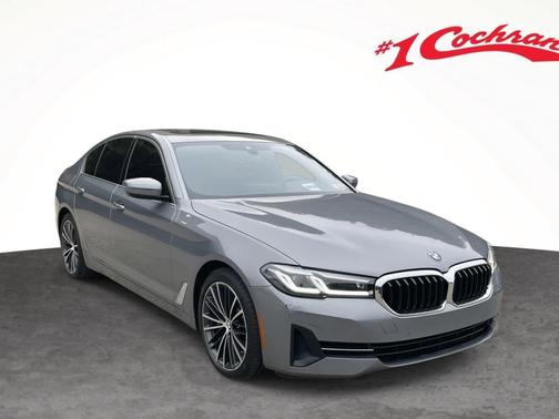 2023 BMW 530 i xDrive