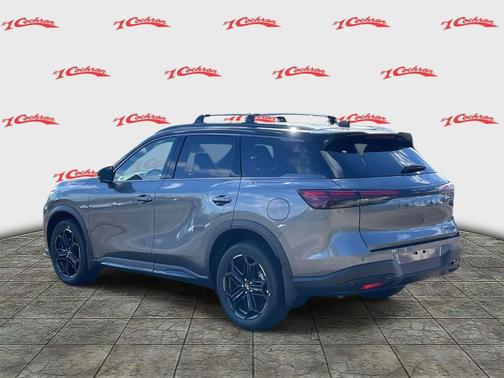 2026 INFINITI QX60 Base