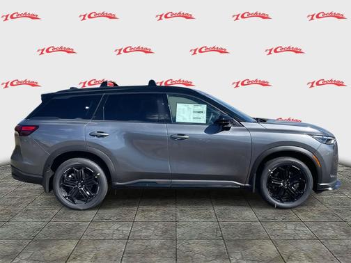 2026 INFINITI QX60 Base