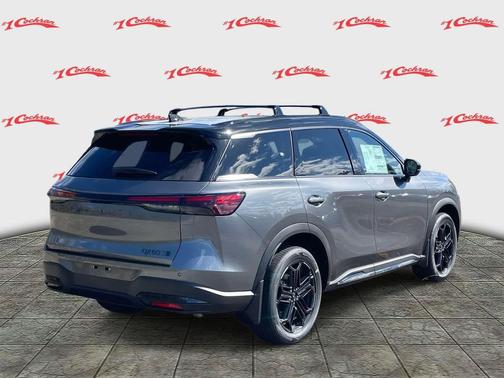 2026 INFINITI QX60 Base