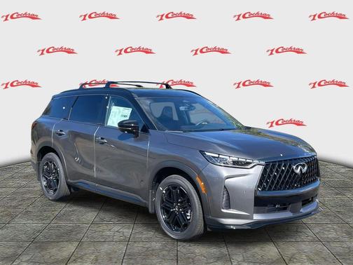 2026 INFINITI QX60 Base