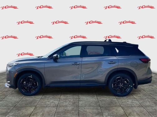 2026 INFINITI QX60 Base