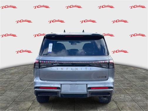 2025 INFINITI QX80 AUTOGRAPH AWD