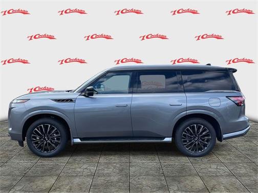 2025 INFINITI QX80 AUTOGRAPH AWD