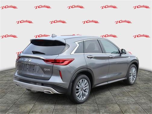 2025 INFINITI QX50 Pure AWD
