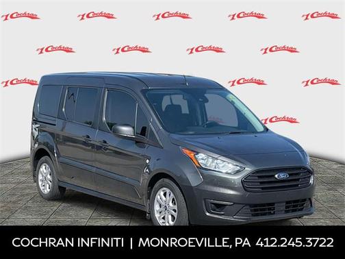 2022 Ford Transit Connect XL Passenger Wagon