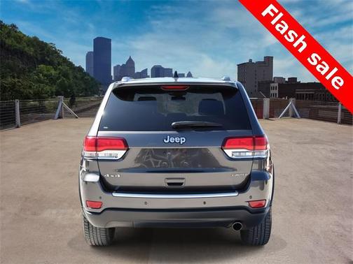 2020 Jeep Grand Cherokee Limited X