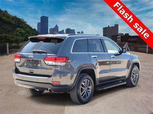 2020 Jeep Grand Cherokee Limited X