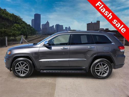 2020 Jeep Grand Cherokee Limited X