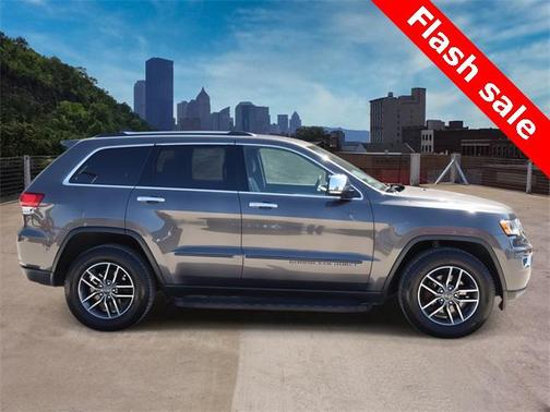 2020 Jeep Grand Cherokee Limited X