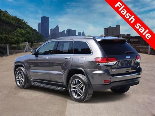 2020 Jeep Grand Cherokee Limited X