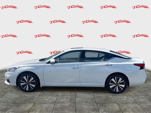 2022 Nissan Altima 2.5 SL