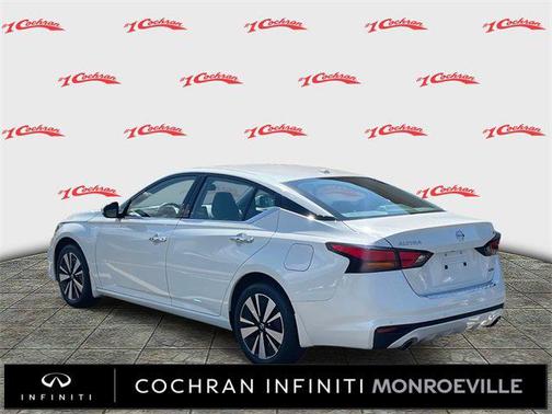 2022 Nissan Altima 2.5 SL