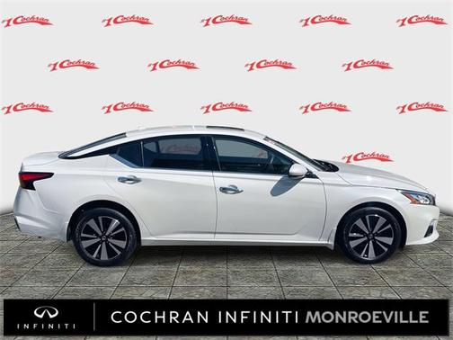 2022 Nissan Altima 2.5 SL