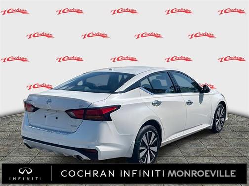 2022 Nissan Altima 2.5 SL