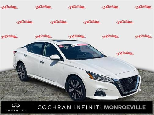 2022 Nissan Altima 2.5 SL