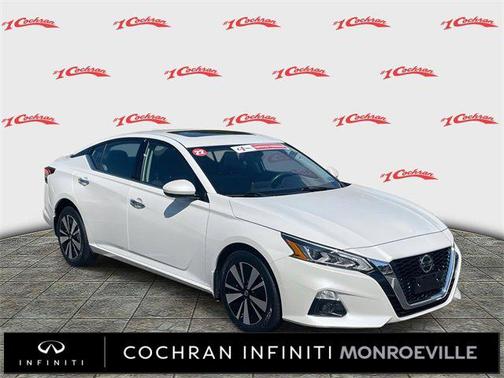 2022 Nissan Altima 2.5 SL