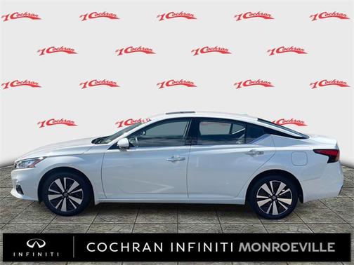 2022 Nissan Altima 2.5 SL