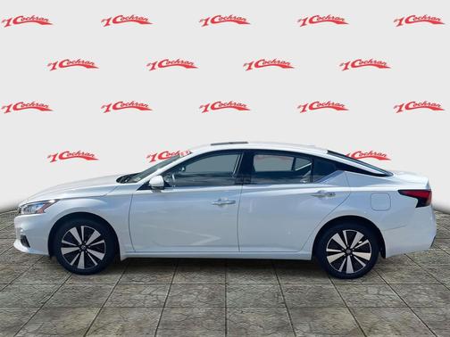 2022 Nissan Altima 2.5 SL
