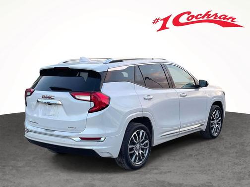2024 GMC Terrain Denali