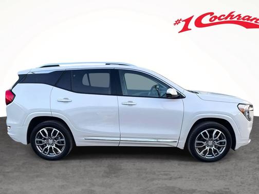 2024 GMC Terrain Denali