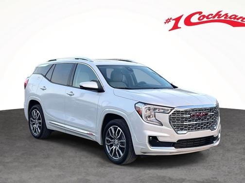 2024 GMC Terrain Denali