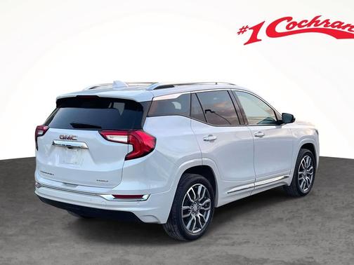 2024 GMC Terrain Denali