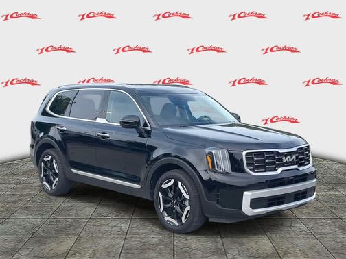 2025 Kia Telluride S
