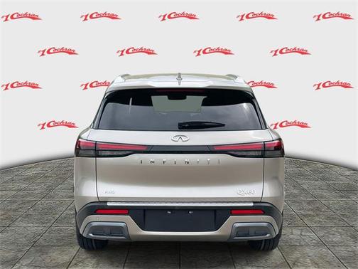 2022 INFINITI QX60 Luxe