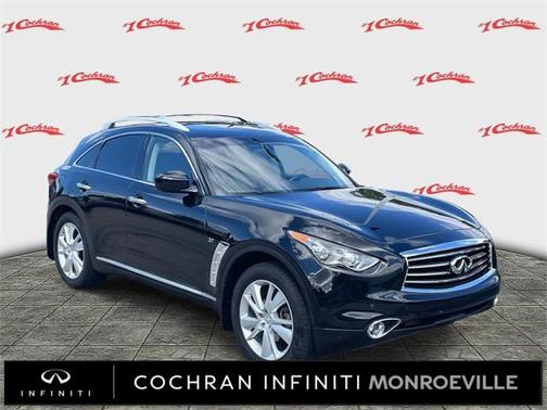 2015 INFINITI QX70 Base