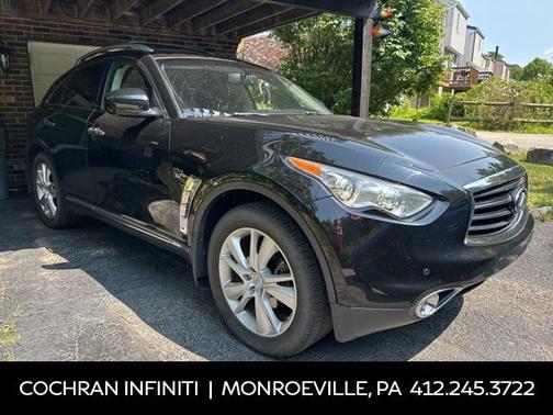 2015 INFINITI QX70 Base