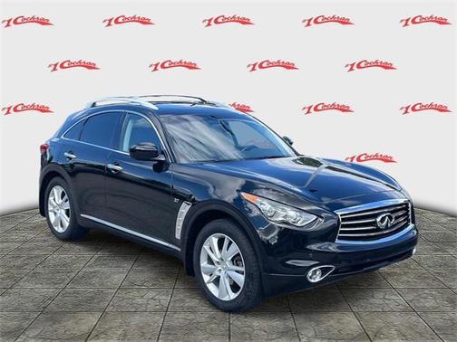 2015 INFINITI QX70 Base