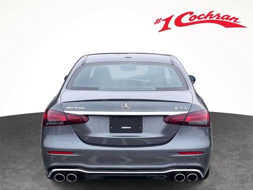 2022 Mercedes-Benz AMG E 53 4MATIC
