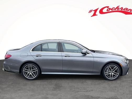 2022 Mercedes-Benz AMG E 53 4MATIC