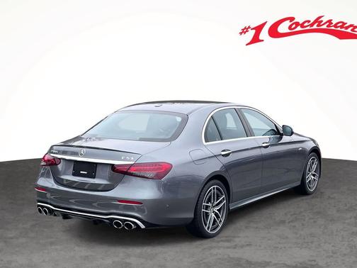 2022 Mercedes-Benz AMG E 53 4MATIC