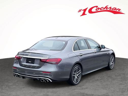 2022 Mercedes-Benz AMG E 53 4MATIC