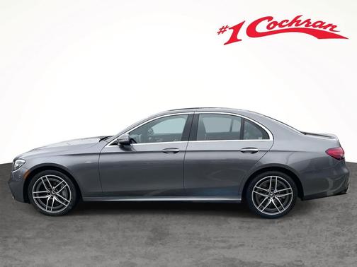 2022 Mercedes-Benz AMG E 53 4MATIC