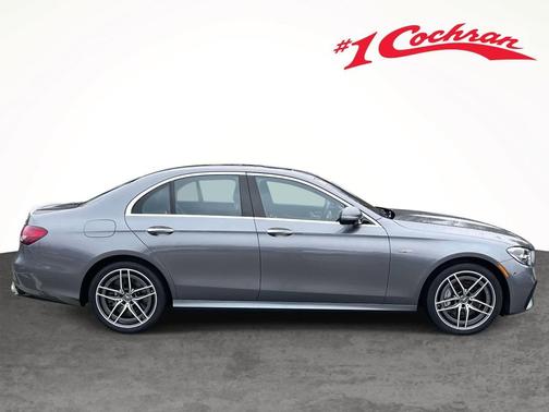 2022 Mercedes-Benz AMG E 53 4MATIC