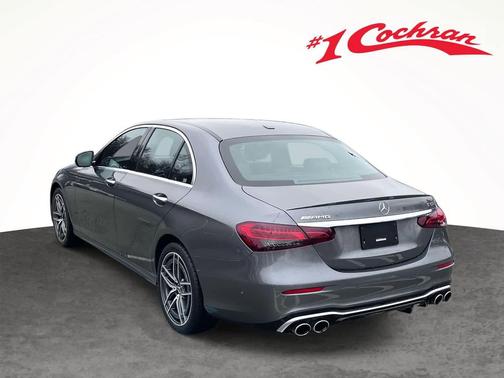 2022 Mercedes-Benz AMG E 53 4MATIC
