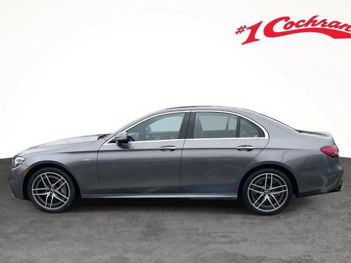 2022 Mercedes-Benz AMG E 53 4MATIC