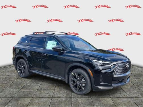 2026 INFINITI QX60 AUTOGRAPH