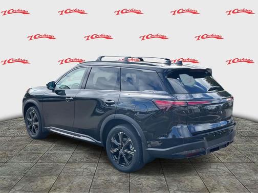 2026 INFINITI QX60 AUTOGRAPH