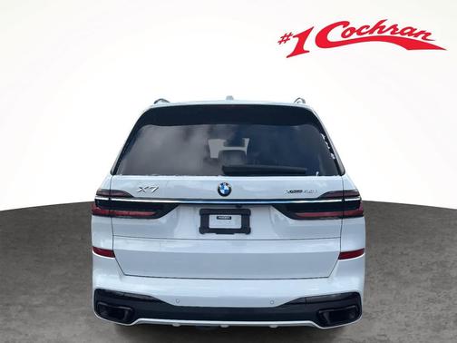 2023 BMW X7 xDrive40i
