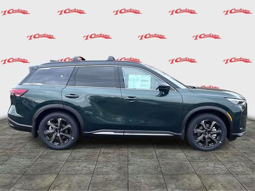 2026 INFINITI QX60 AUTOGRAPH